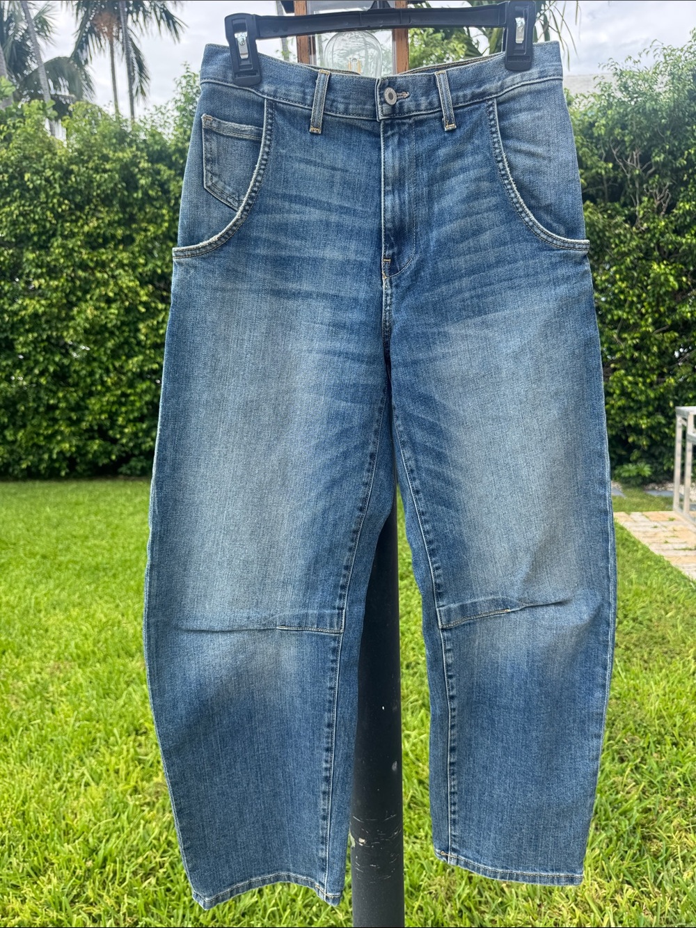 Nili Lotan Jeans Size 26 Emerson - Picture 5 of 16
